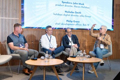 Gallery: Travolution European Summit 2025