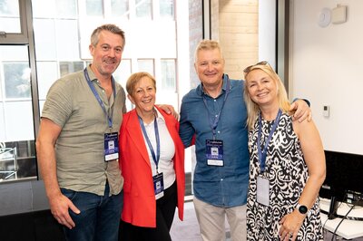 Gallery: Travolution European Summit 2025