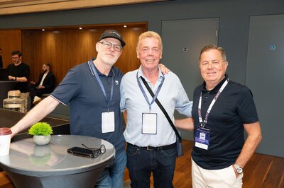 Gallery: Travolution European Summit 2025