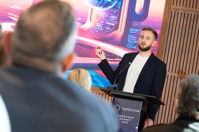 Gallery: Travolution European Summit 2025