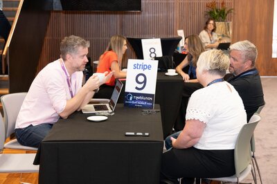 Gallery: Travolution European Summit 2025