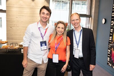 Gallery: Travolution European Summit 2025