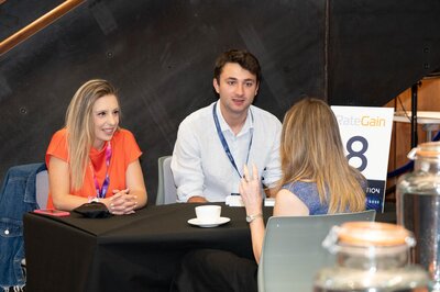 Gallery: Travolution European Summit 2025