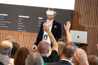 Gallery: Travolution European Summit 2025