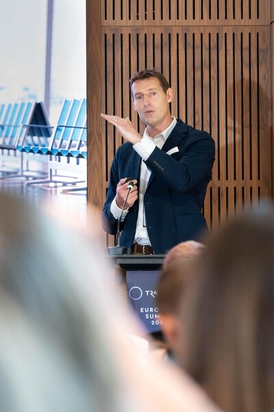 Gallery: Travolution European Summit 2025