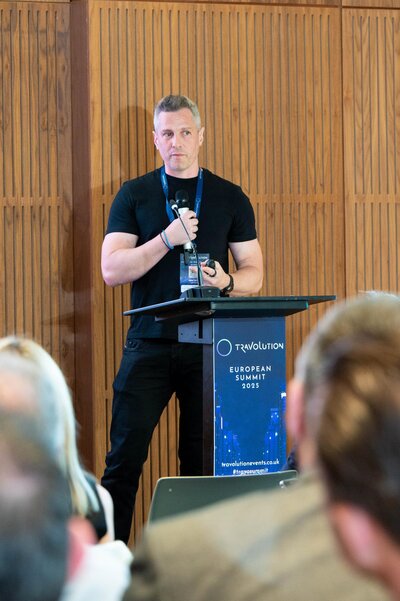 Gallery: Travolution European Summit 2025