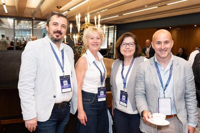 Gallery: Travolution European Summit 2025