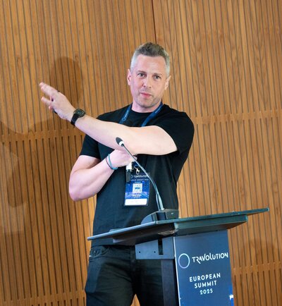 Gallery: Travolution European Summit 2025