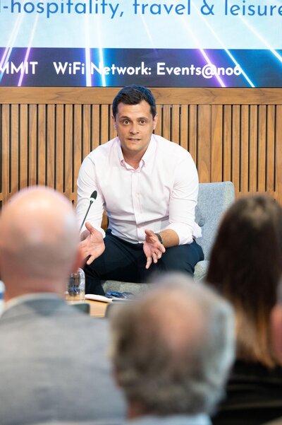 Gallery: Travolution European Summit 2025