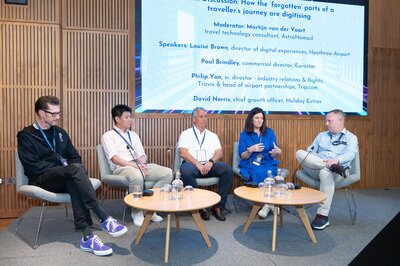 Gallery: Travolution European Summit 2025