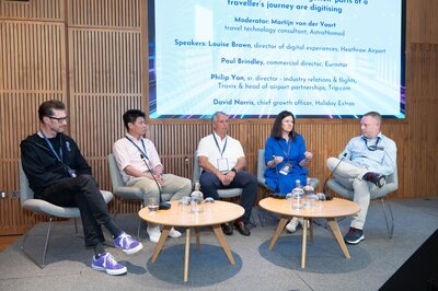 Gallery: Travolution European Summit 2025