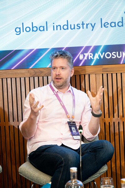 Gallery: Travolution European Summit 2025