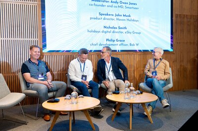 Gallery: Travolution European Summit 2025