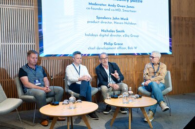 Gallery: Travolution European Summit 2025