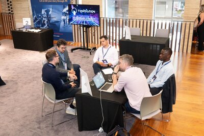 Gallery: Travolution European Summit 2025