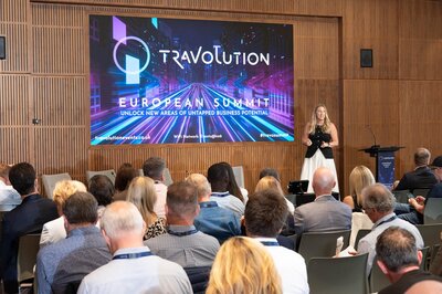 Gallery: Travolution European Summit 2025