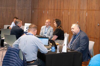 Gallery: Travolution European Summit 2025