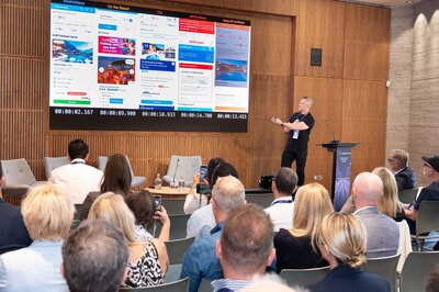 Gallery: Travolution European Summit 2025