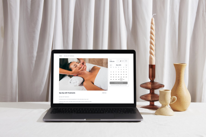 TRYBE integrates with Bookboost to bring spa, leisure and activities data into CRM ecosystem