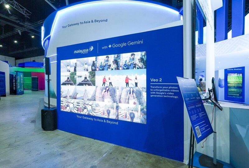 Malaysia Airlines and Google deepen commercial partnership