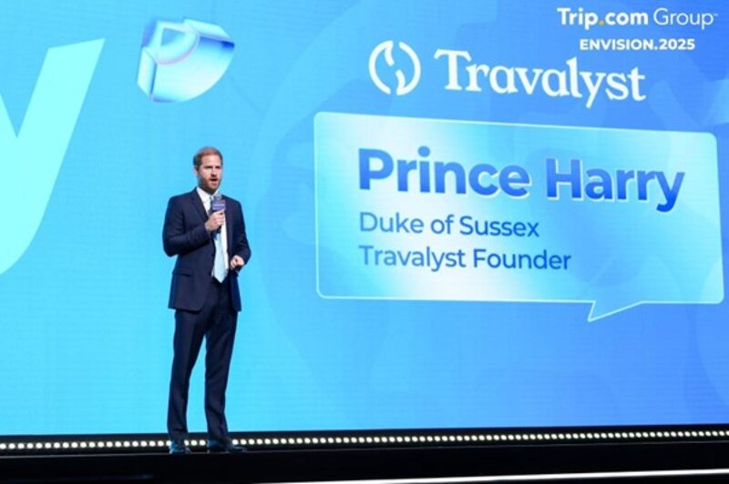 Duke of Sussex urges APAC to double down on sustainability