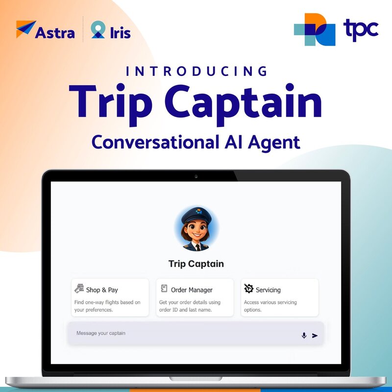 TPConnects announces AI Integration