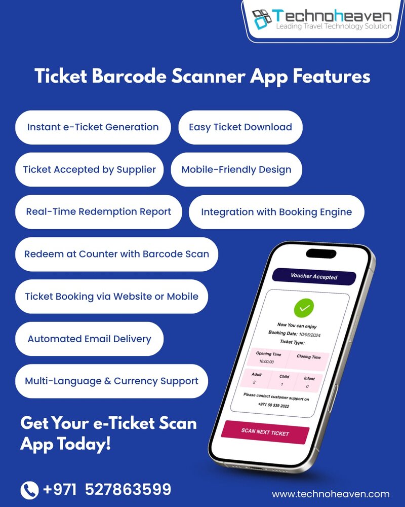 Technoheaven unveils all-in-one platform for selling and managing global experiences