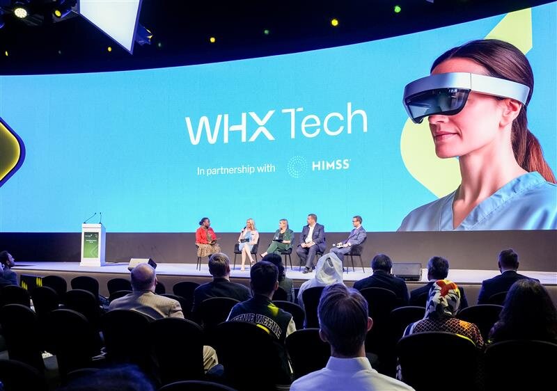 Startups set for spotlight at WHX Tech gathering