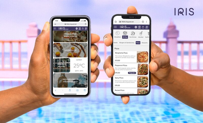 IRIS scales its mobile ordering platform as demand surges