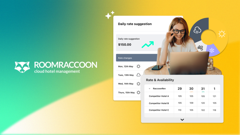RoomRaccoon to introduce an AI-powered revenue co-pilot