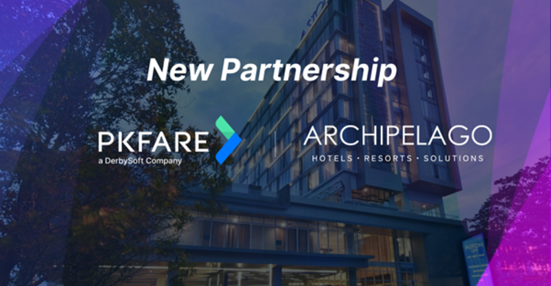 PKFARE partners with Southeast Asian hotel management group