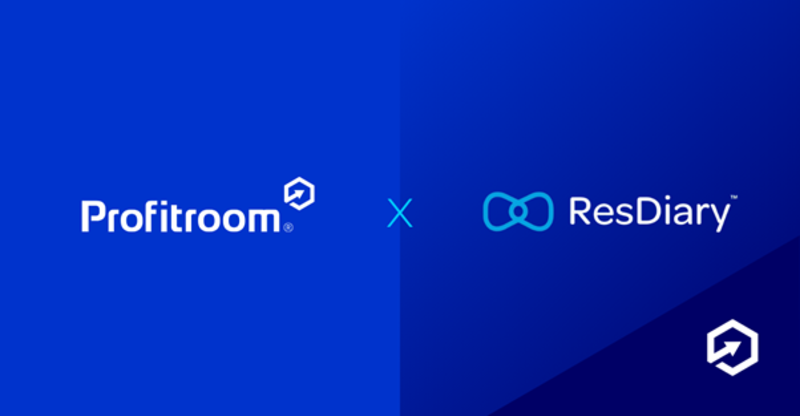 Profitroom and ResDiary partner to boost UK hotel, pub F&B revenue