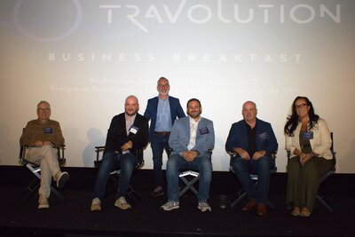 Travolution Business Breakfast: June 2025