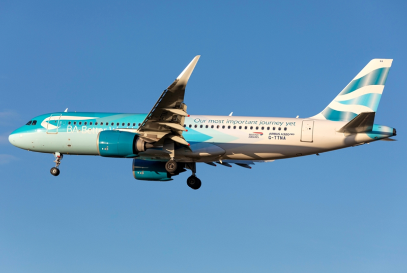 EcoCeres secures sustainable aviation fuel contract with British Airways