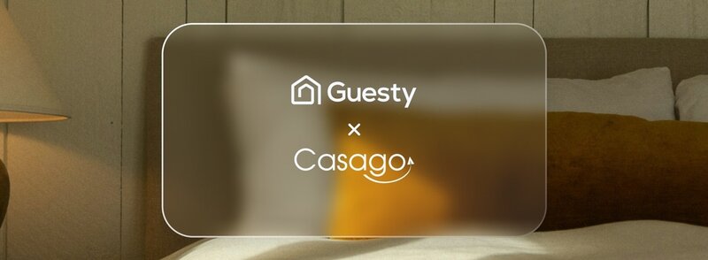 Guesty teams up with vacation rental management company
