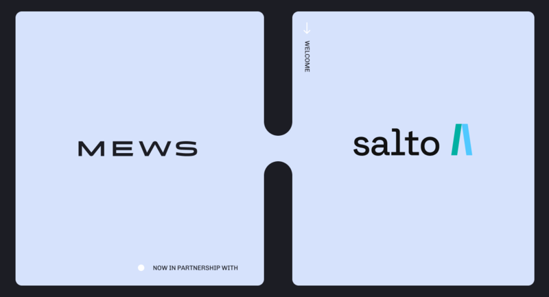 Mews Digital Key partners with Salto smart access