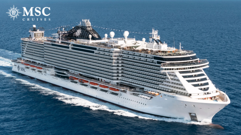 MSC Cruises’ latest partnership optimises workforce management