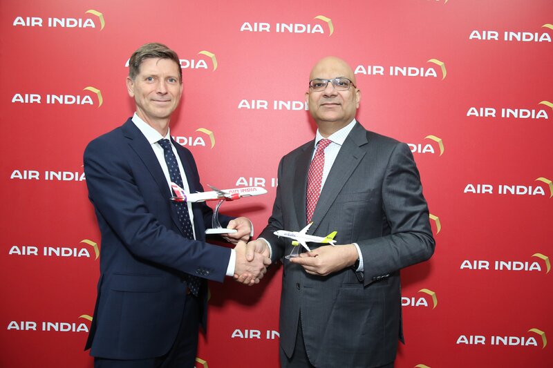 Air India enters four new interline partnerships