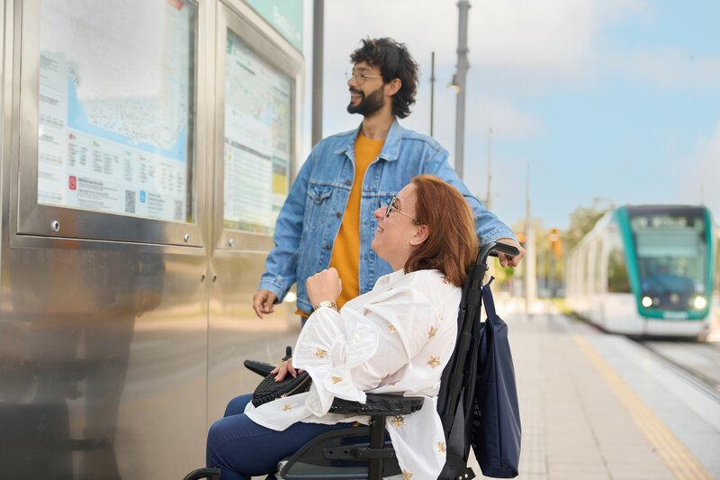 Two thirds of UK families with accessibility requirements fear they can't travel this summer