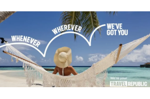 Travel Republic refresh after brand found to be ‘too safe and bland'