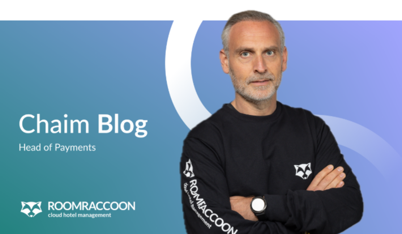 RoomRaccoon appoints Chaim Blog to drive Fintech innovation