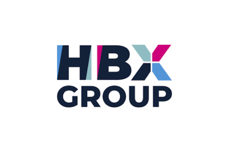 HBX Group shares latest three-month trading