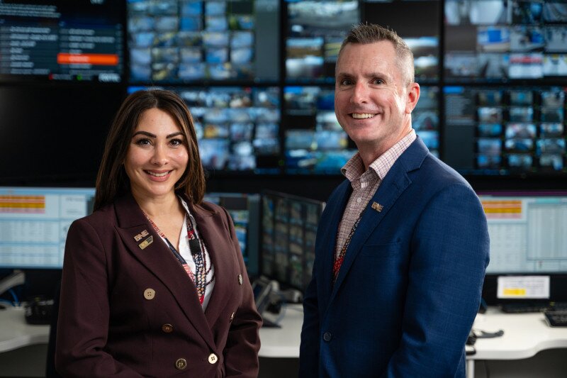 Brisbane Airport achieves new global security standard