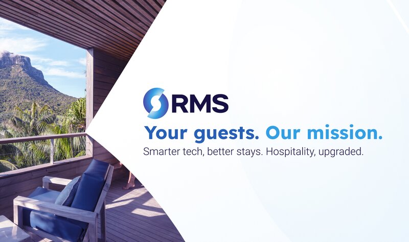 RMS debuts new brand identity