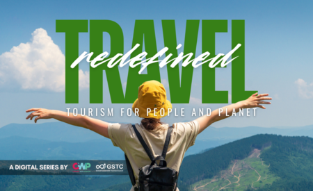 GSTC collaborates with Content With Purpose for new digital sustainable tourism series