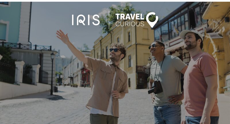 IRIS partners with Travel Curious for improved guest experience