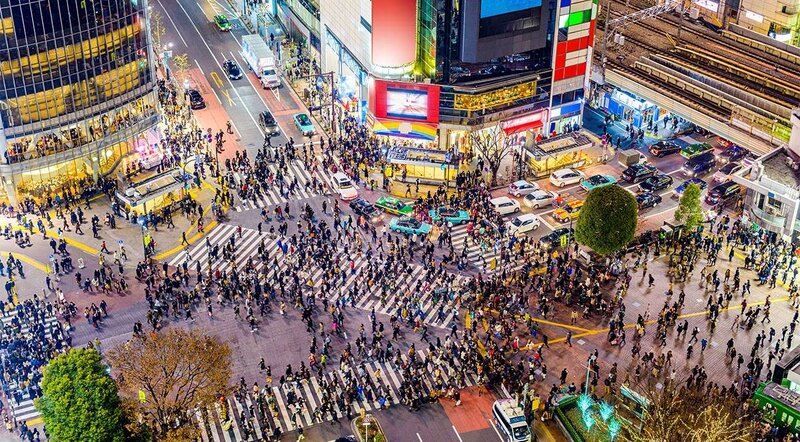 Thomas Cook restarts package holidays to Tokyo