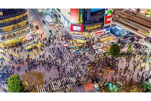 Thomas Cook restarts package holidays to Tokyo