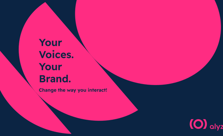 Aintensify rebrands as Alyza, among new solution launch