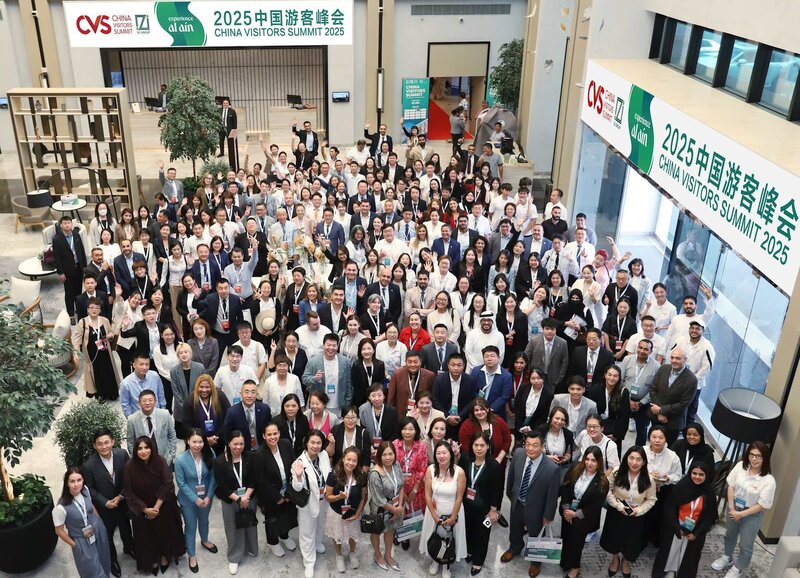 UAE hosts largest ever gathering of Chinese travel industry professionals
